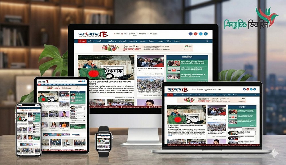 Songbad 72 Professional Laravel Newsprotal Script