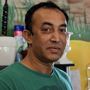 Nasir Sheikh